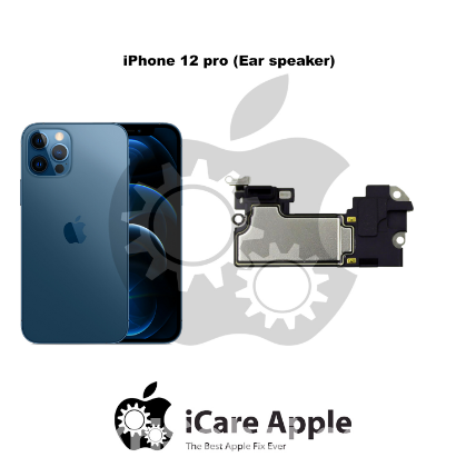 iPhone 12 Pro Ear Speaker Replacement Service Dhaka